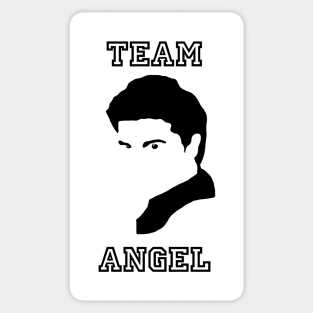 Team Angel Sticker